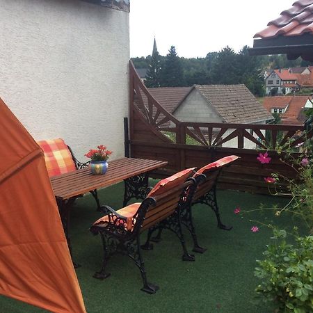 Ferienwohnung Moench Christes Extérieur photo