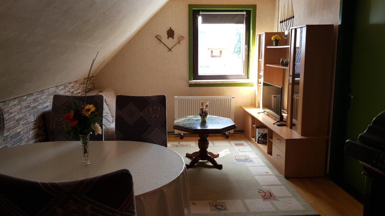 Ferienwohnung Moench Christes Extérieur photo