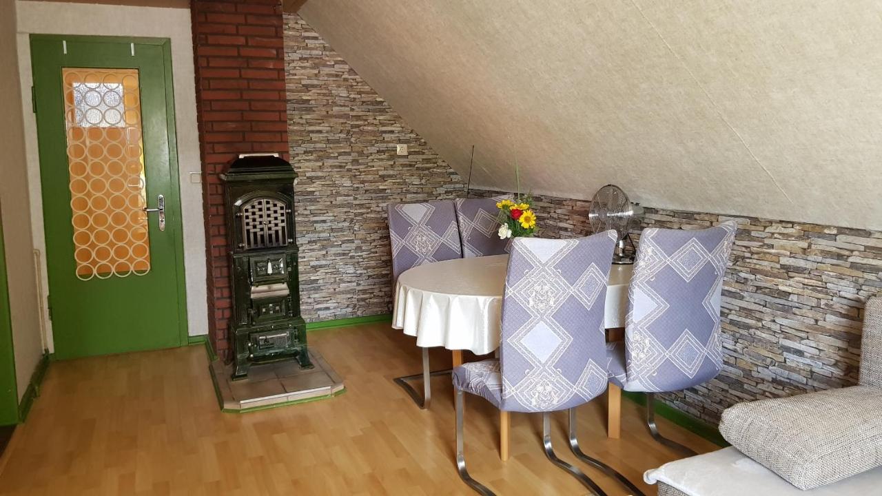 Ferienwohnung Moench Christes Extérieur photo