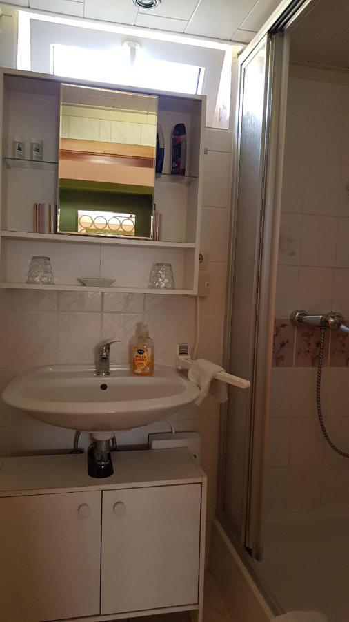 Ferienwohnung Moench Christes Extérieur photo
