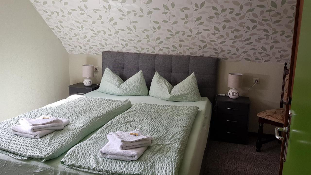 Ferienwohnung Moench Christes Extérieur photo