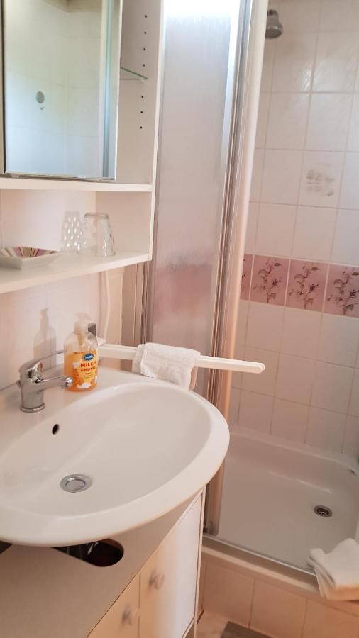 Ferienwohnung Moench Christes Extérieur photo