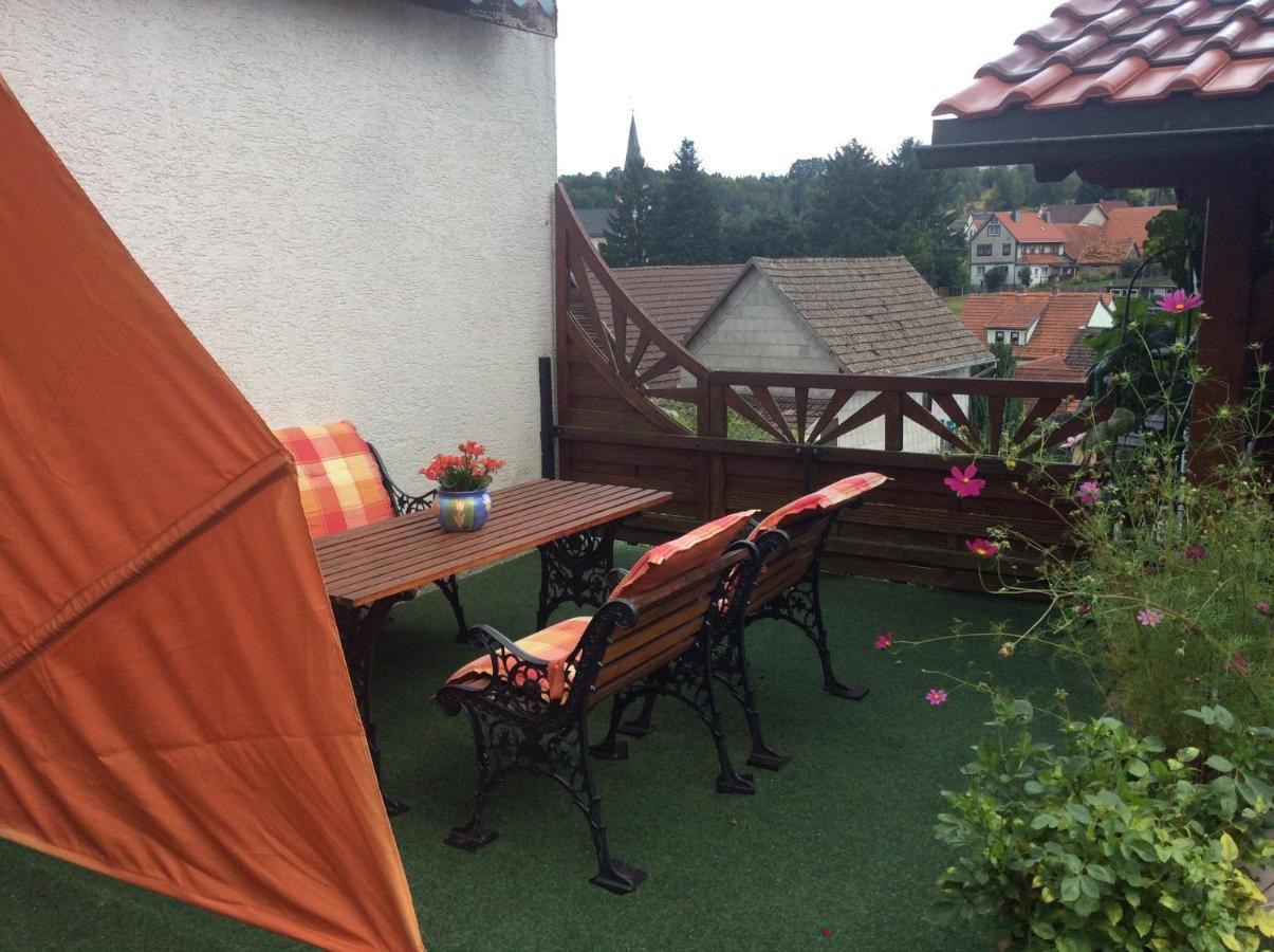 Ferienwohnung Moench Christes Extérieur photo